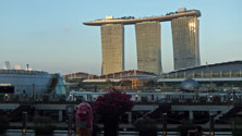 Singapur 3D